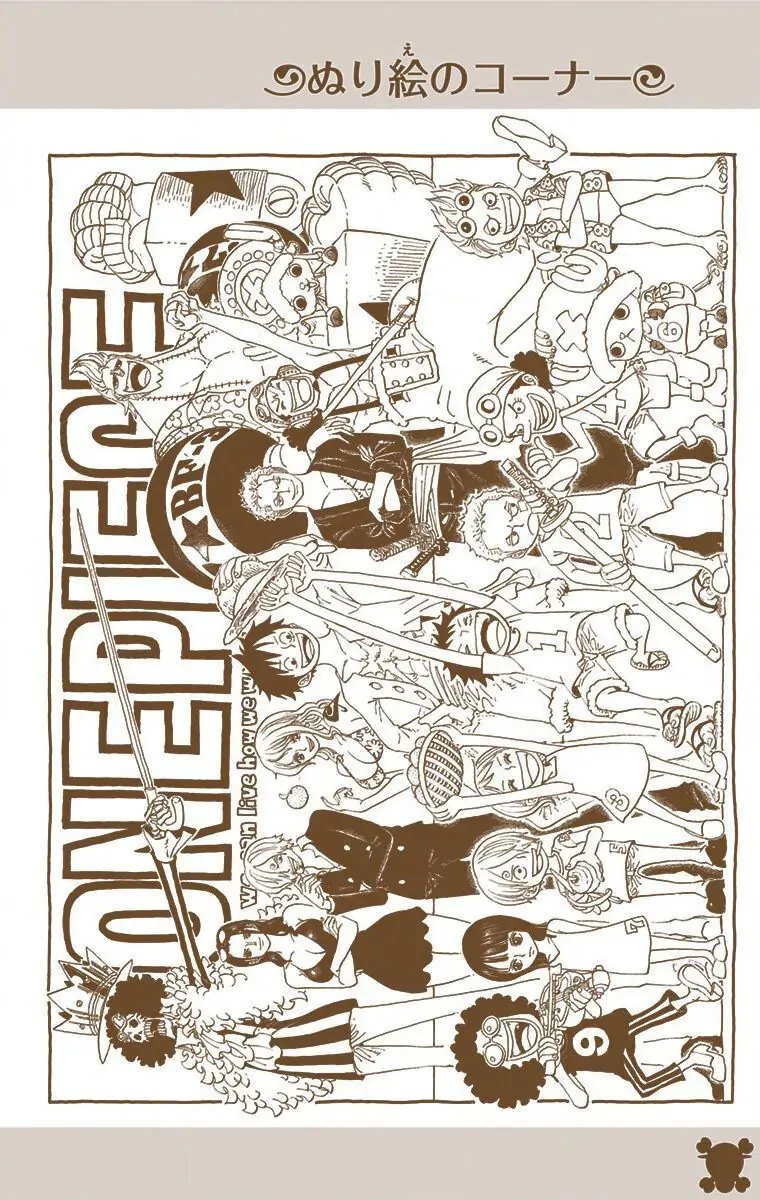 One Piece Digital Colored Chapter 727 image 20